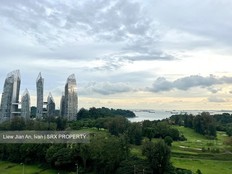 Harbour View Towers (D4), Condominium #411669921
